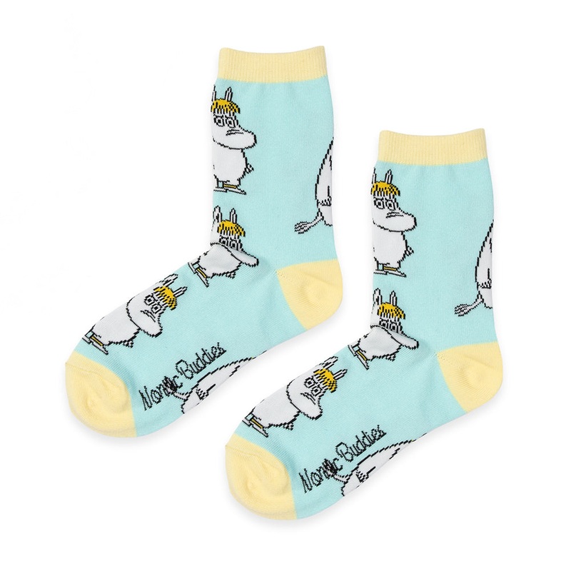 Snorkmaiden Socks 36-42 Turquoise