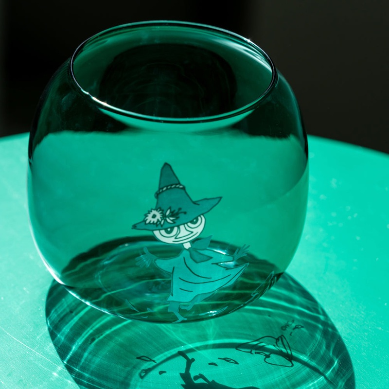 Snufkin Candle Holder
