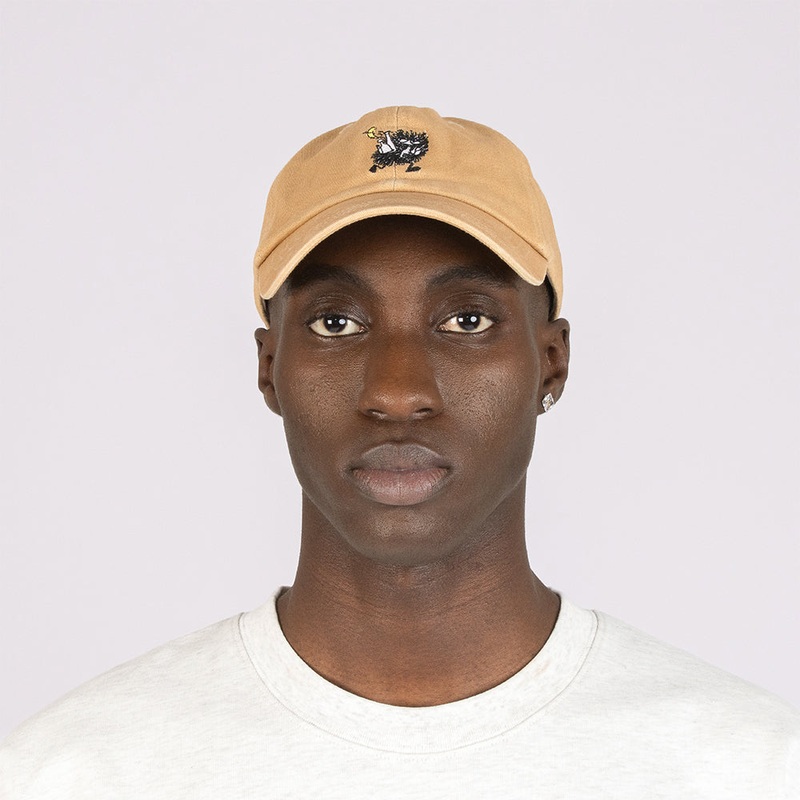 Stinky Adult Cap Brown