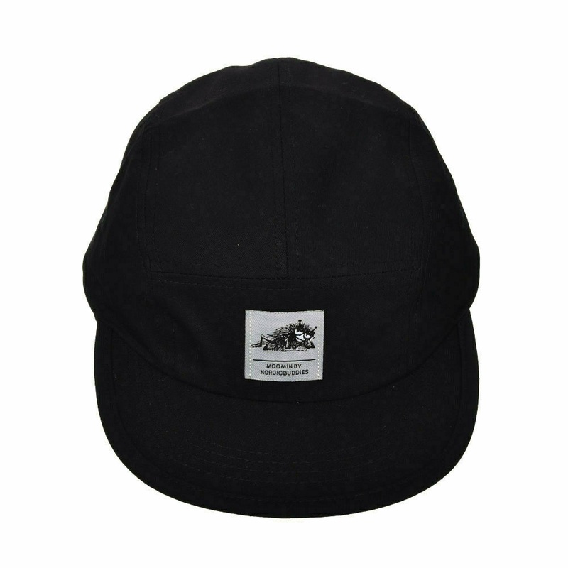 Stinky Panel Cap Adults|Black|Yellow