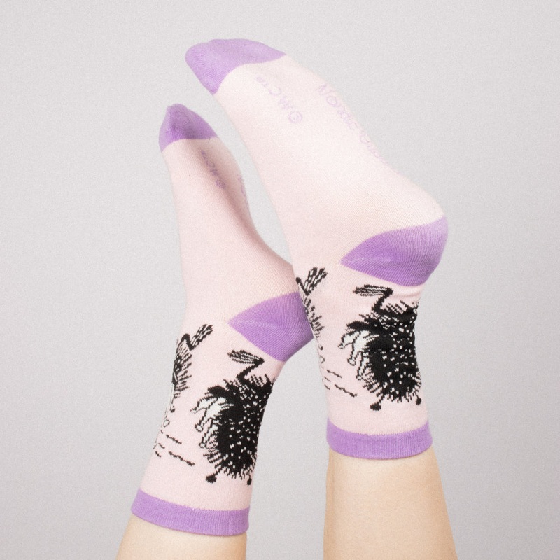 Stinky Socks Light Pink 36-42