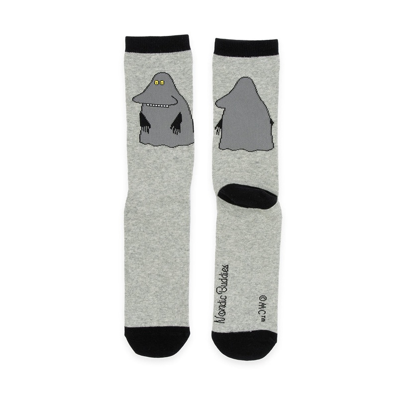 The Groke’s Butt Socks 40-45 Grey