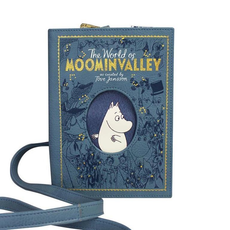 The World of Moominvalley Bag