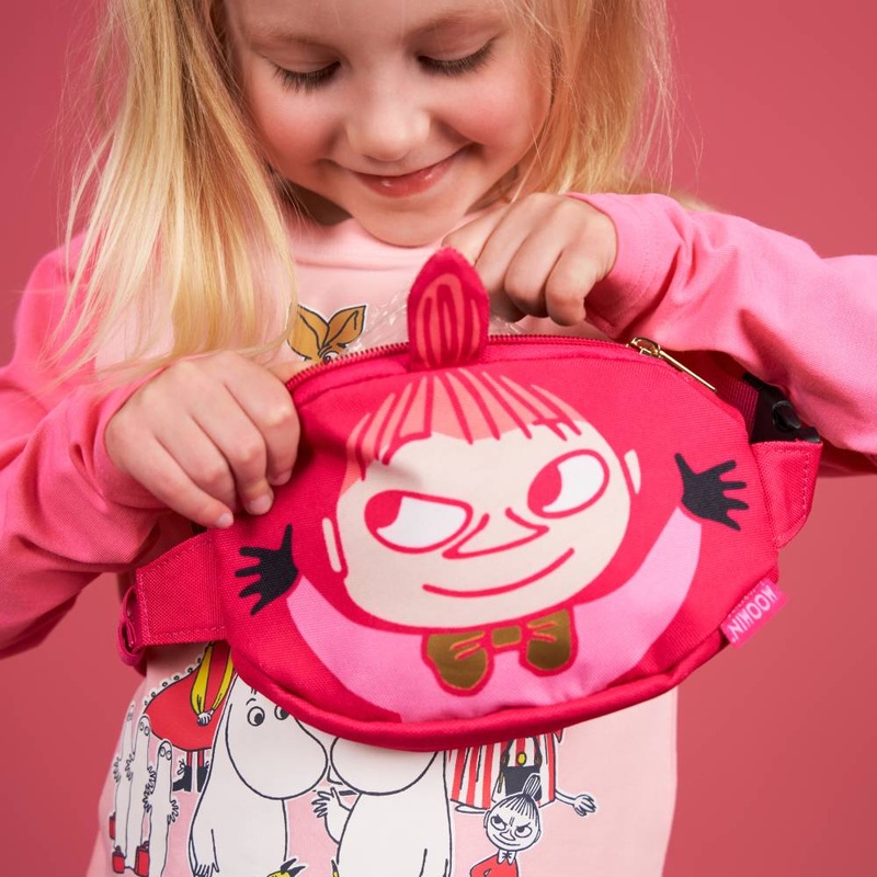 Little My Belt Bag Red