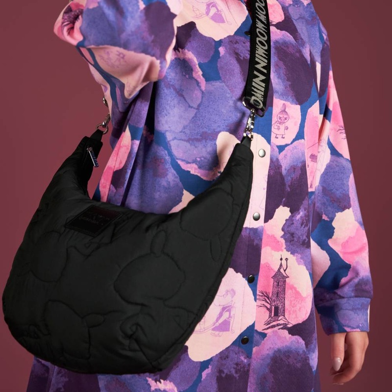 Little My Shoulder Bag Black