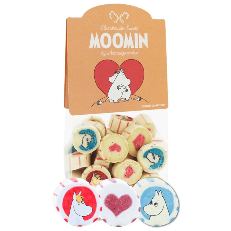 Moomin Love Sweets