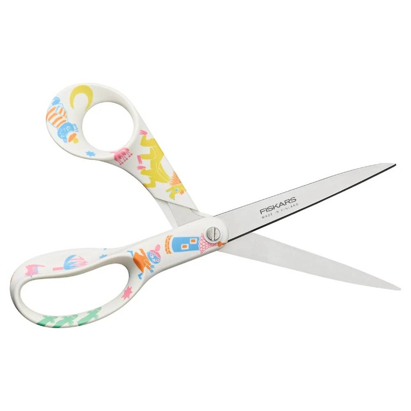 Moomin Party Scissors