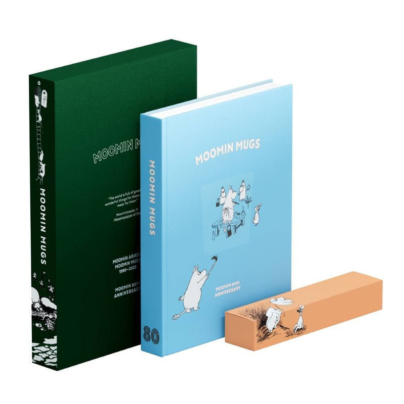 Moomin’s Day 2025 Mugs Book & Mini Mug