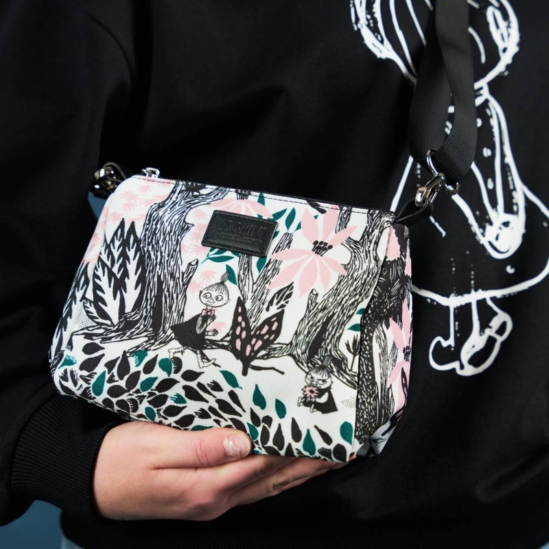 Moomin Spring Chestnut Bag