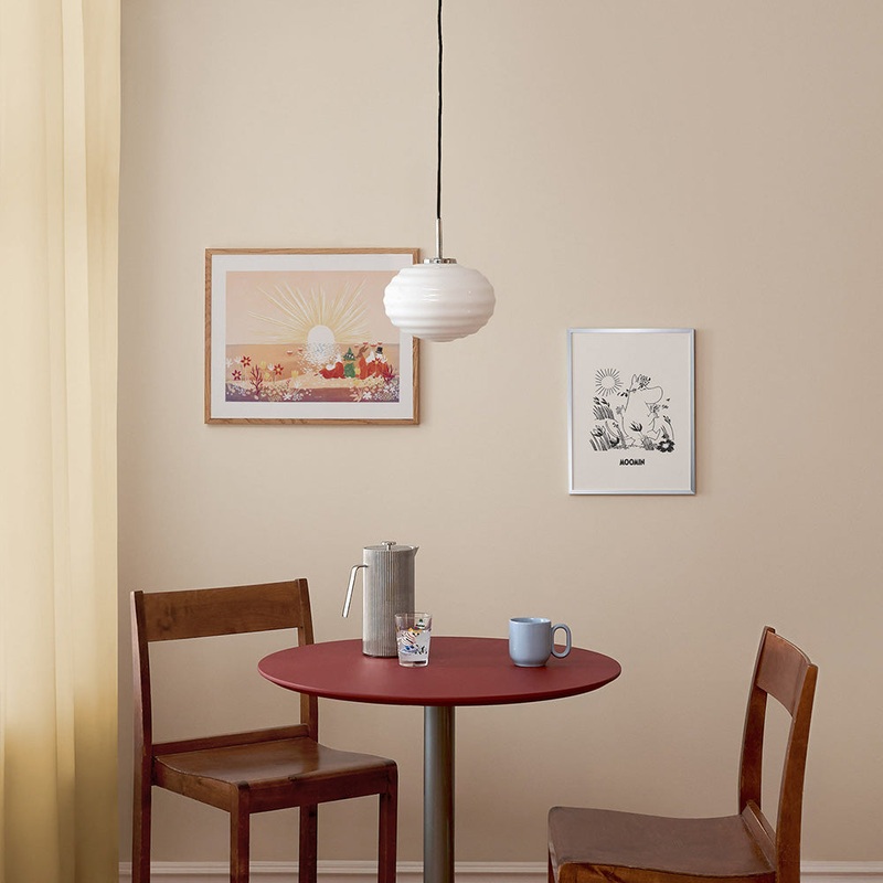 Moomin Sunset Poster|30×40|50×70