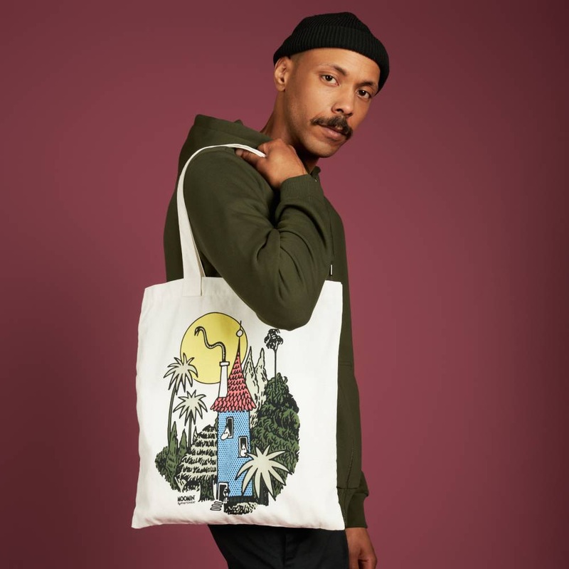 Moominhouse Ecobag