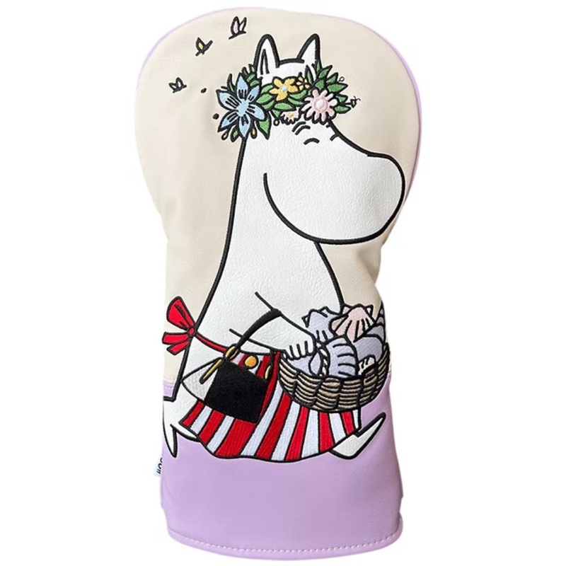 Moominmamma Golf Driver Headcover