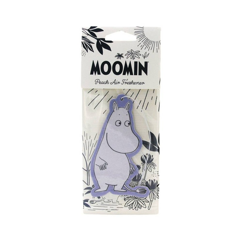Moomintroll Air Freshener Peach