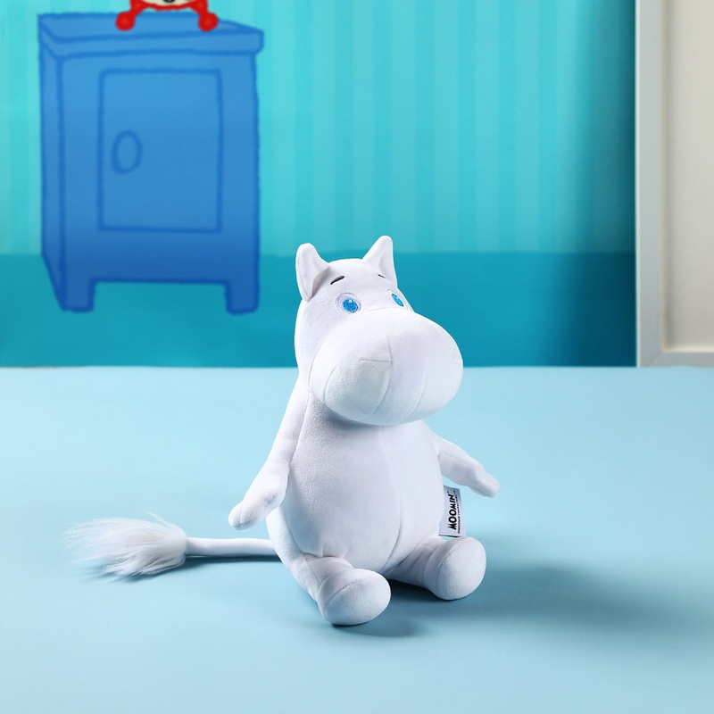 Moomintroll Plush Toy 22cm