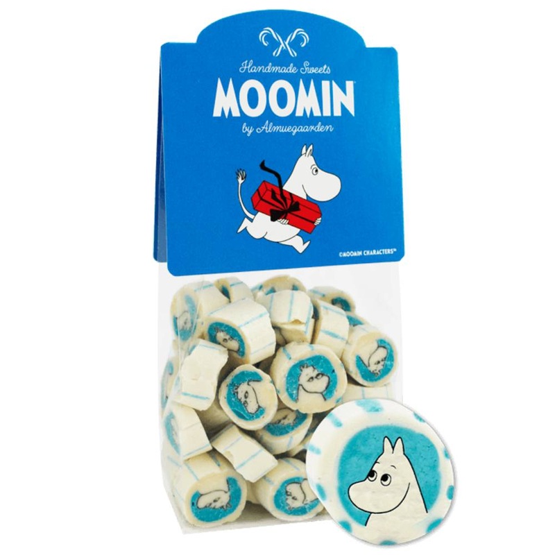 Moomintroll Sweets