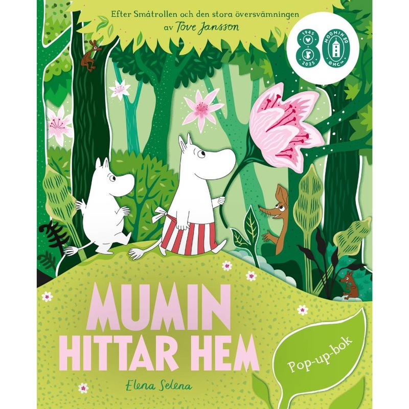 Mumin hittar hem