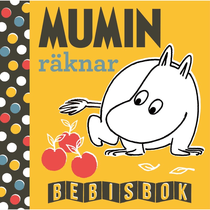Mumin rknar Bebisbok