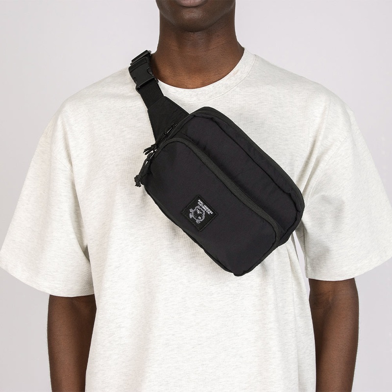 Stinky Waist Bag Black