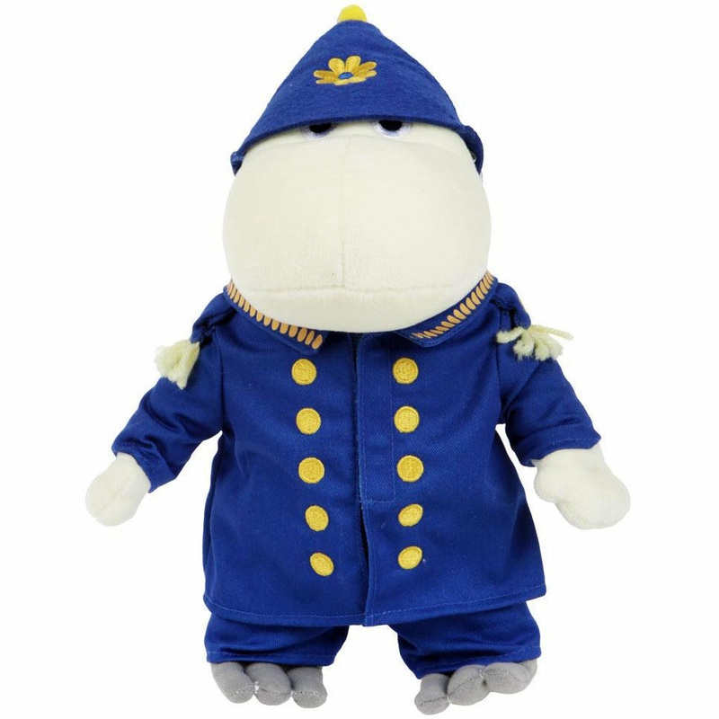 The Constable Plush Toy 23cm