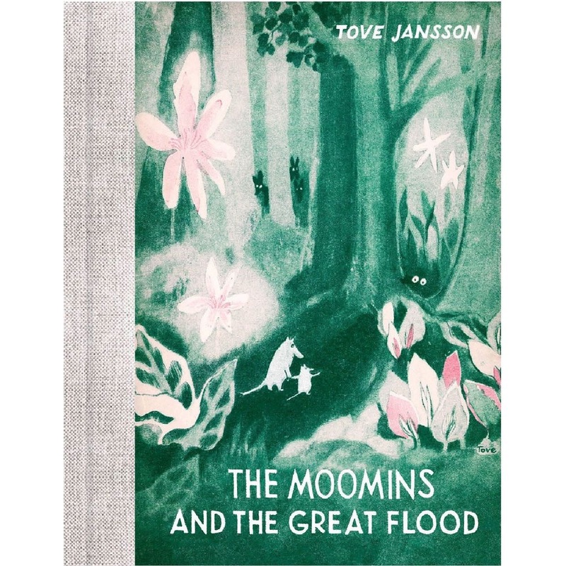 The Moomins And The Great Flood Anniversary Edition