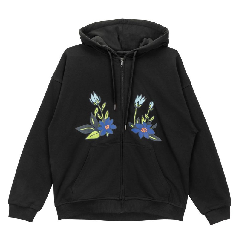 Little My Hoodie Black|S|M|L|XL|XXL