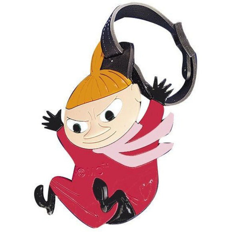 Little My Luggage Tag