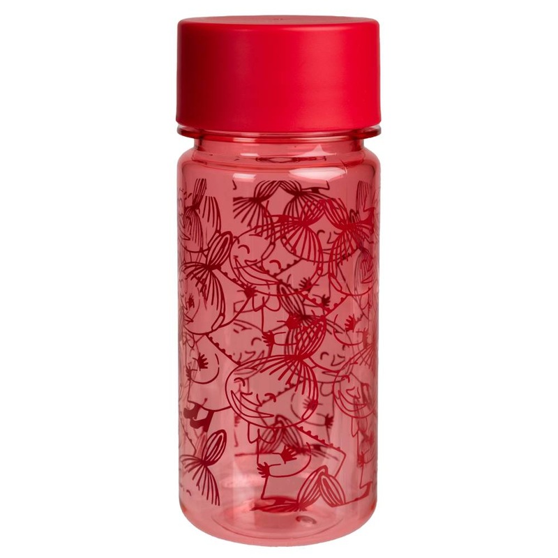 Little My Portrait Bottle 3dl Red