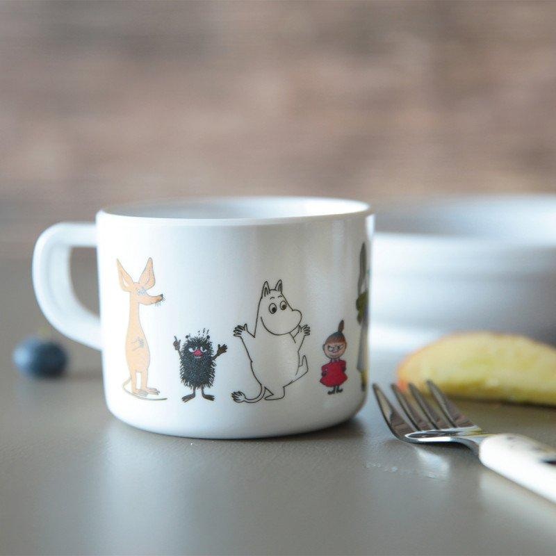 Moomin Characters Mug