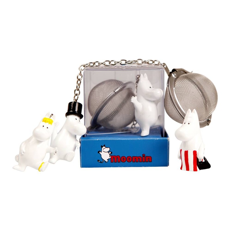 Moomin Family Tea Strainer Ball