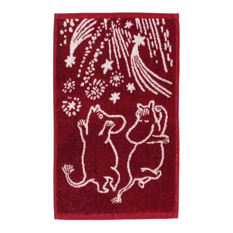 Moomin Festive Moments Hand Towel 30x50cm