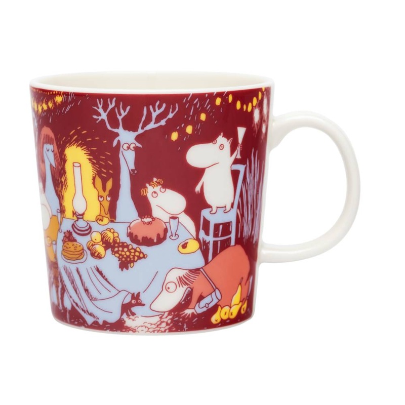 Moomin Festive Moments Mug 0.3L