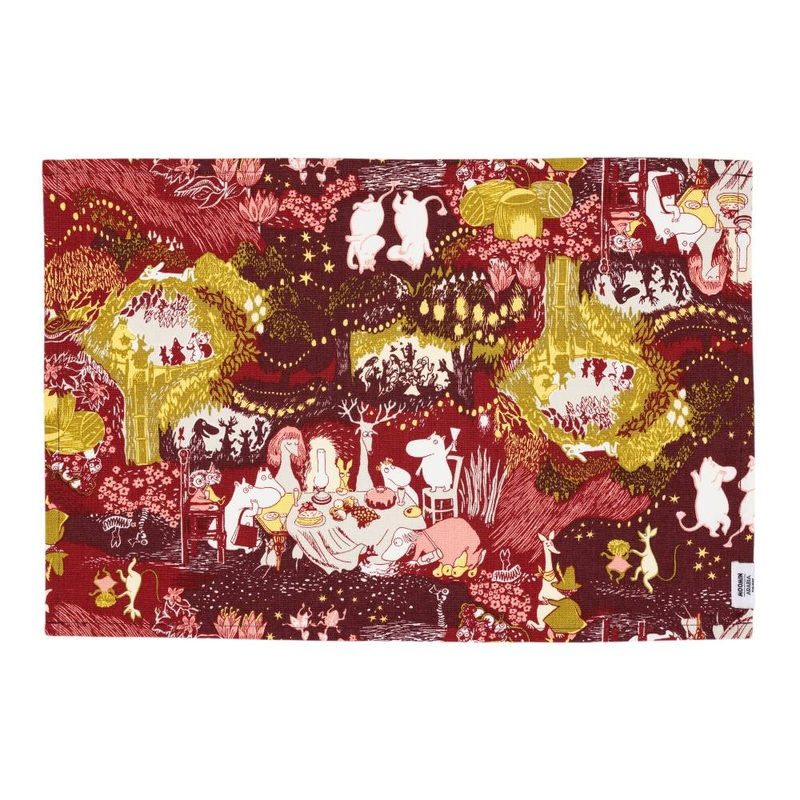 Moomin Festive Moments Placemat