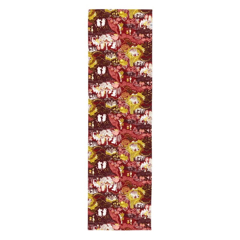Moomin Festive Moments Table Runner 40x140cm