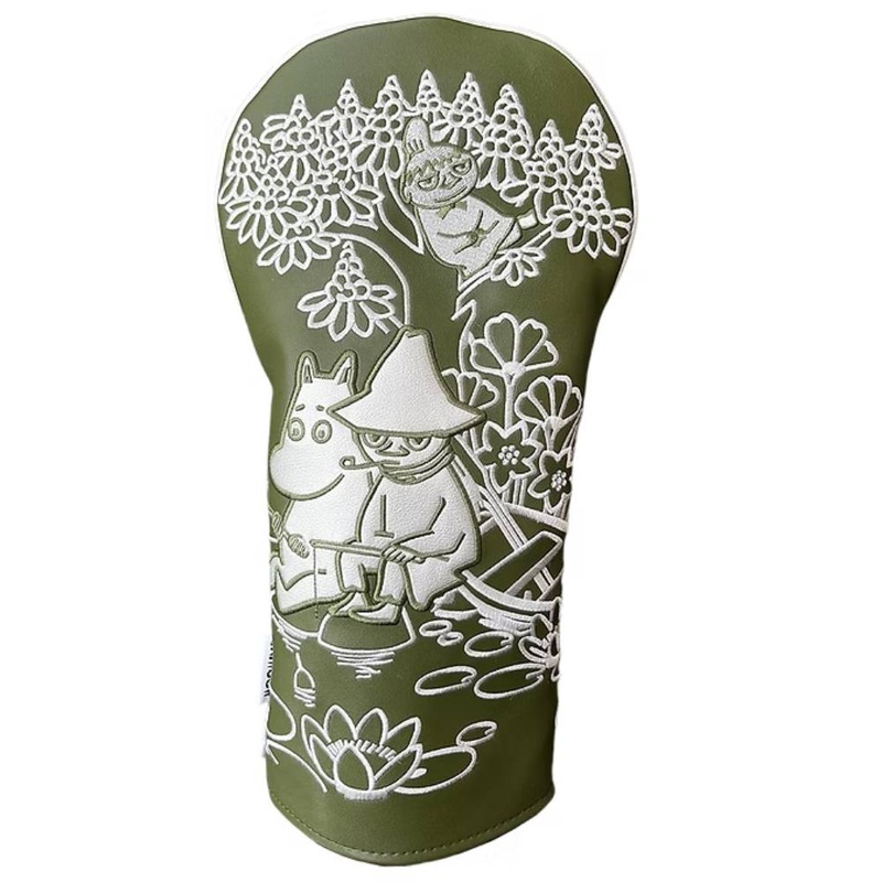 Moomin Friends Golf Driver Headcover
