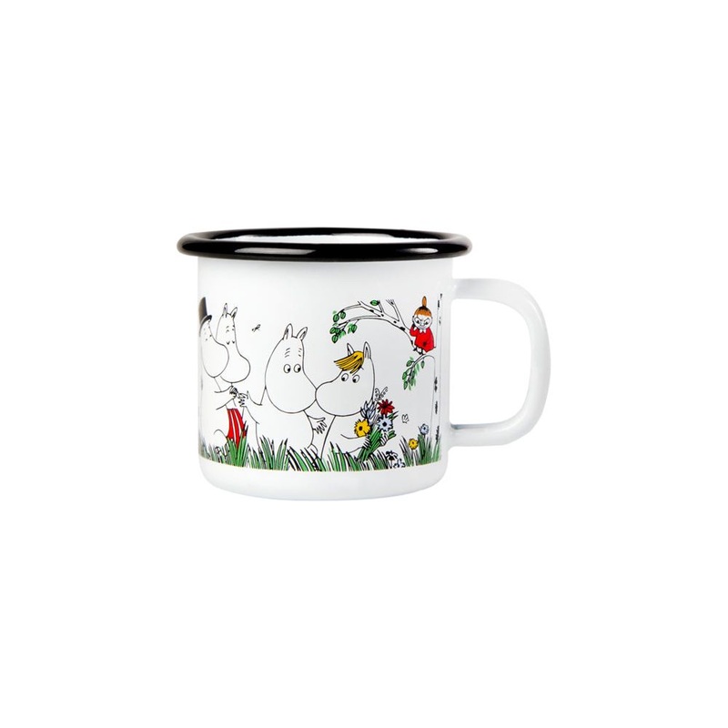 Moomin Happy Family Mug 1,5dl