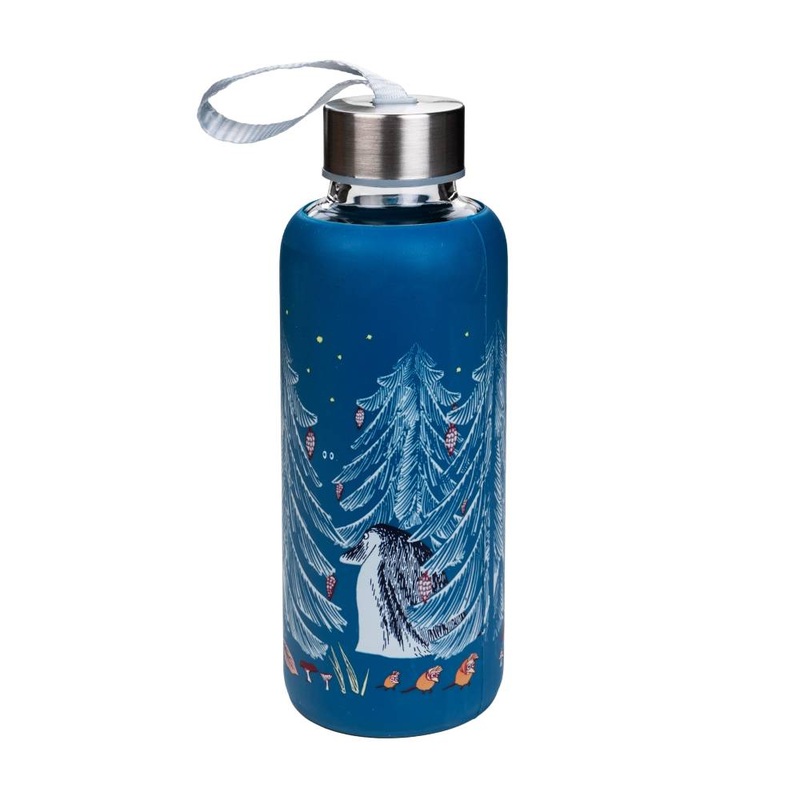 Moomin Primeval Forest Water Bottle