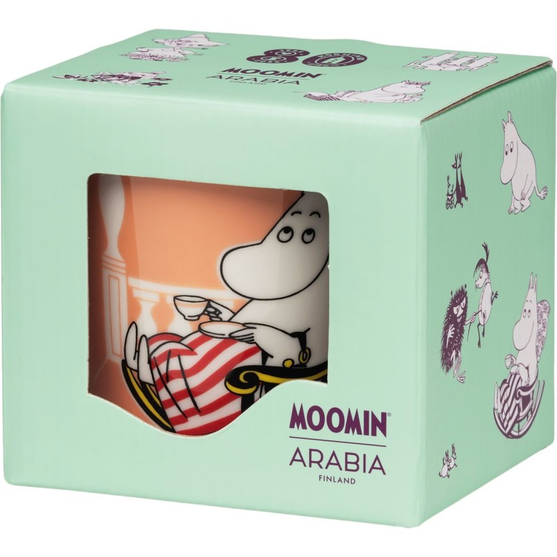 Moominmamma 80 Mug 0.3L