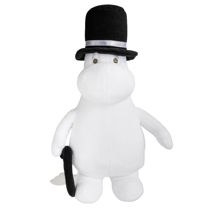 Moominpappa Plush Toy 30cm