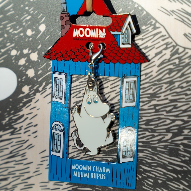 Moomintroll Charm