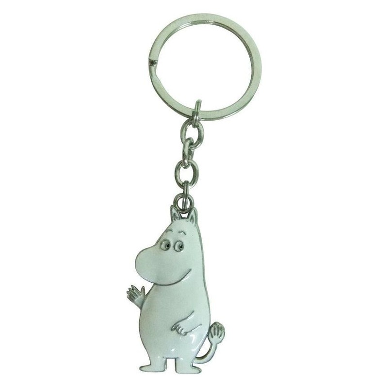 Moomintroll Keyring