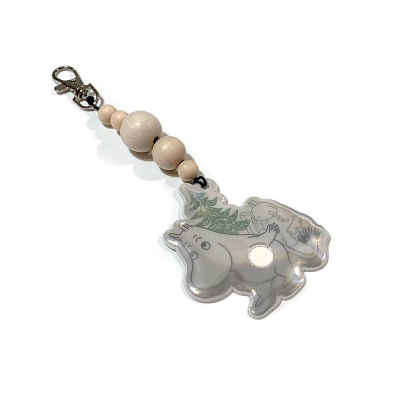 Moomintroll Scented Reflector