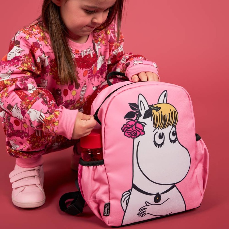 Snorkmaiden Backpack Pink