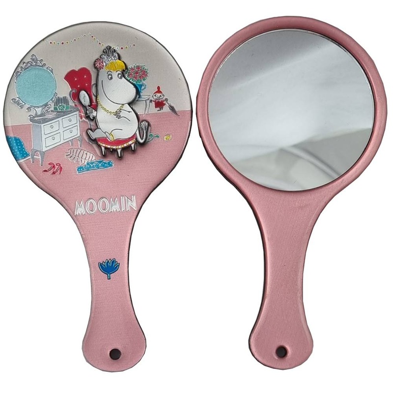Snorkmaiden Mirror 3D