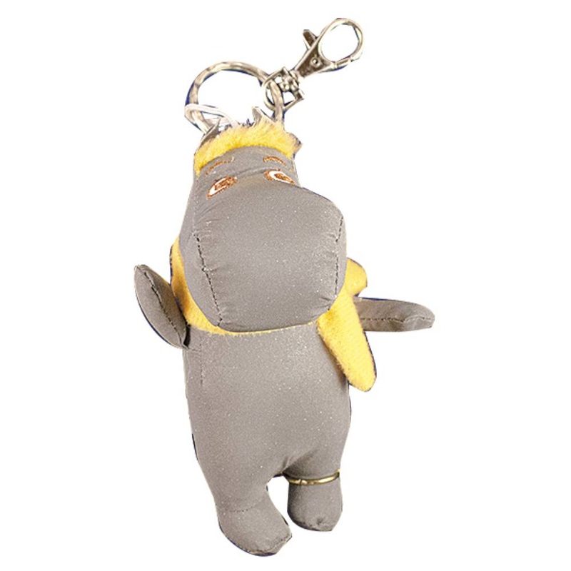 Snorkmaiden Plush Reflector Charm