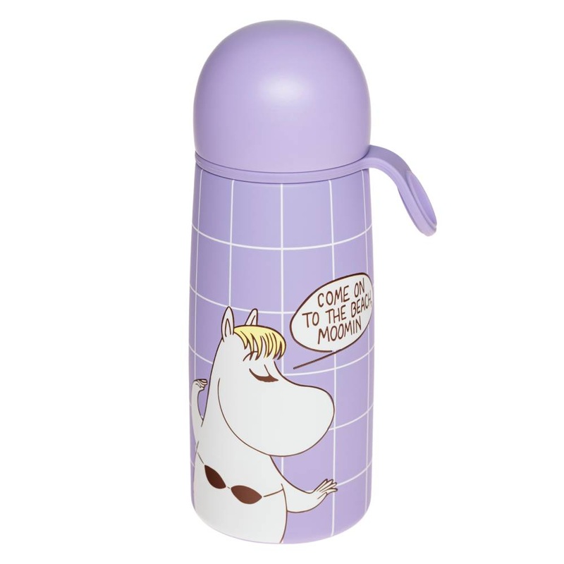 Snorkmaiden Thermal Bottle 0.45L Lilac