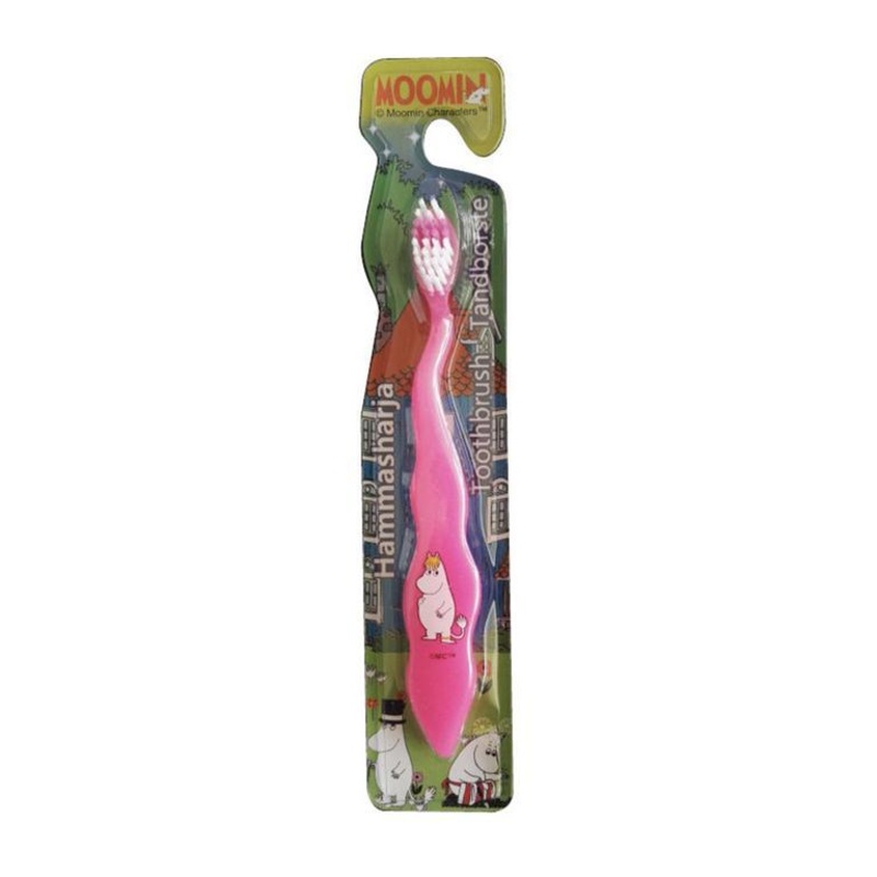 Snorkmaiden Toothbrush Pink