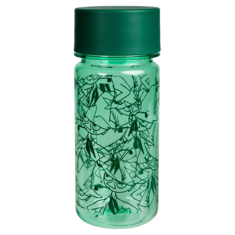 Snufkin Portrait Bottle 3dl Green