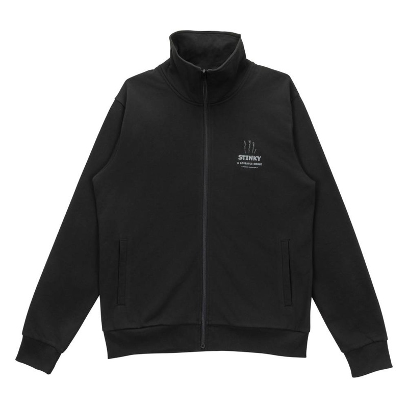 Stinky Sweat Jacket Black|S|M|L|XL|XXL
