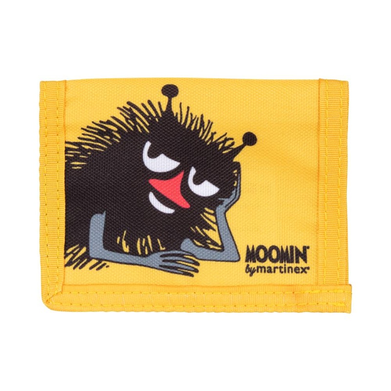 Stinky Wallet Yellow