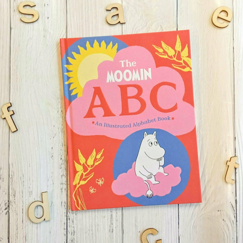The Moomin ABC: An illustrated Alphabet Book